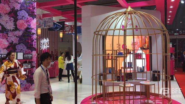 BFE2019北京加盟展参展商| 花印，原装进口，不一样的美，一样美！