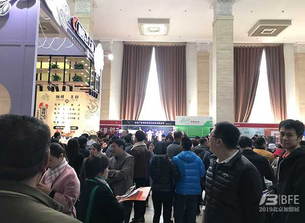 BFE北京加盟展创业者说：餐饮企业主们该如何抓住春节契机，提升业绩，打响2019第一炮？