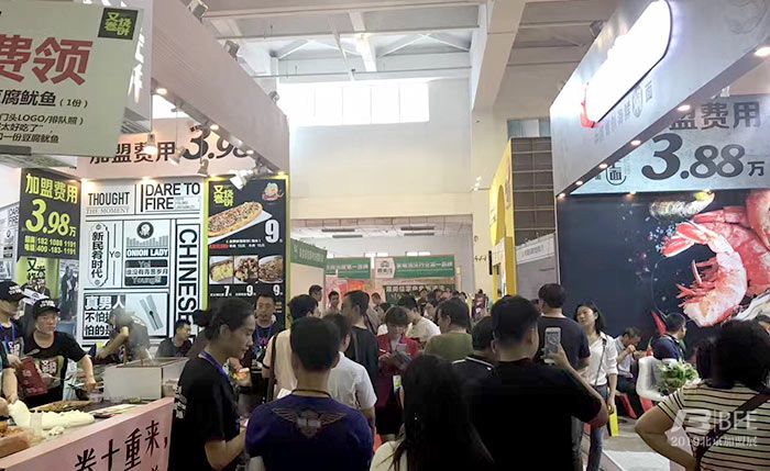 BFE北京加盟展创业者说：餐饮加盟项目运作，这些问题需要提前考虑！