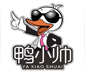 【鸭小帅】铁板鸭肠 2019郑州国际连锁加盟展览会参展商
