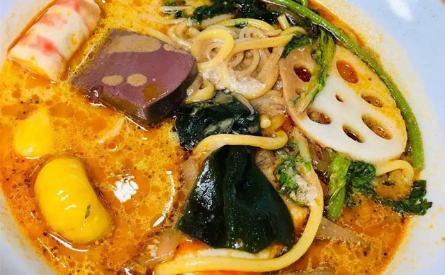 麻辣烫好不好卖，答案就在这里