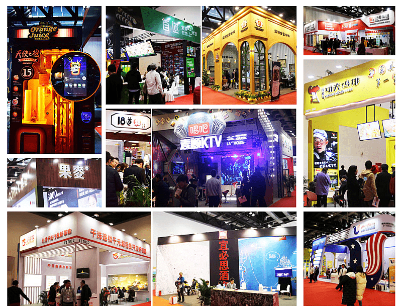 山东连锁加盟展会有哪些优势？