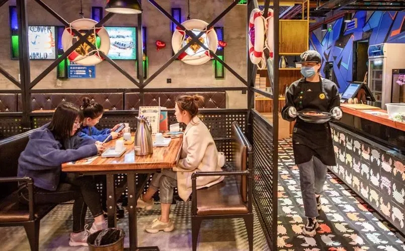 济南加盟展：餐饮老板这样发朋友圈，客人会越来越多！