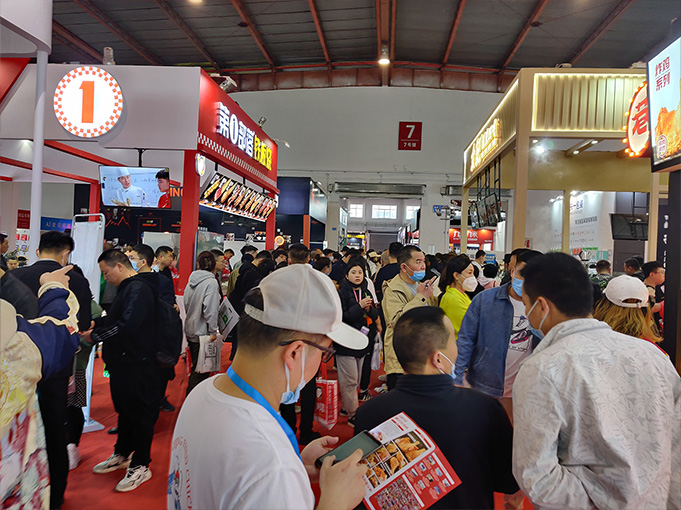 2024品牌开拓市场，来CRFE山东（济南）国际连锁加盟展览会