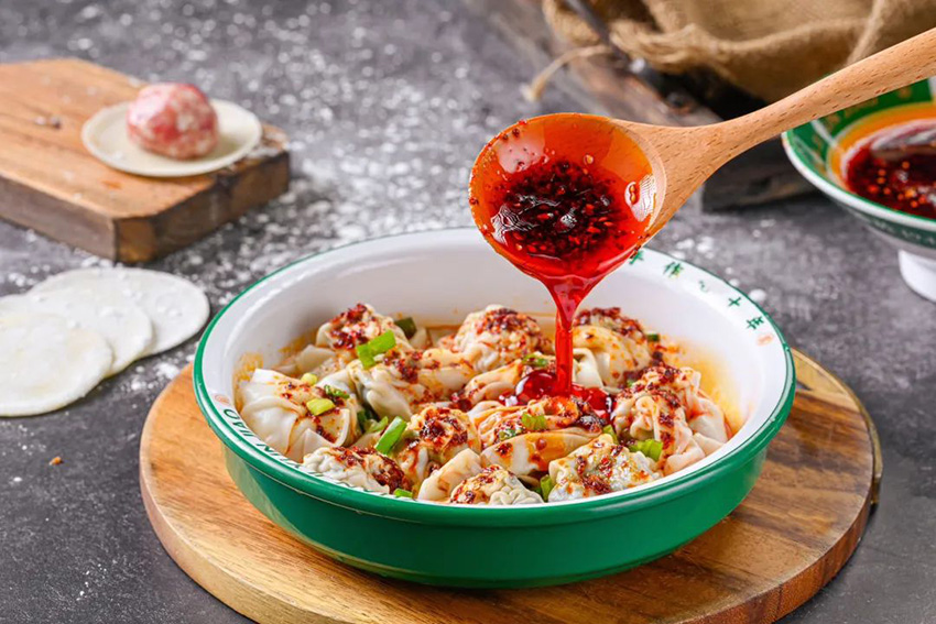 【CRFE济南连锁加盟展】：袁记云饺以中式轻食饺子，引领健康饮食浪潮