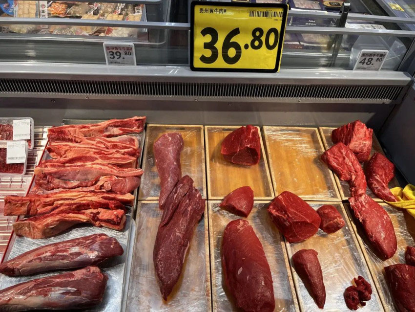 60元实现牛肉自由，一批“鲜切牛肉自助火锅”爆火！