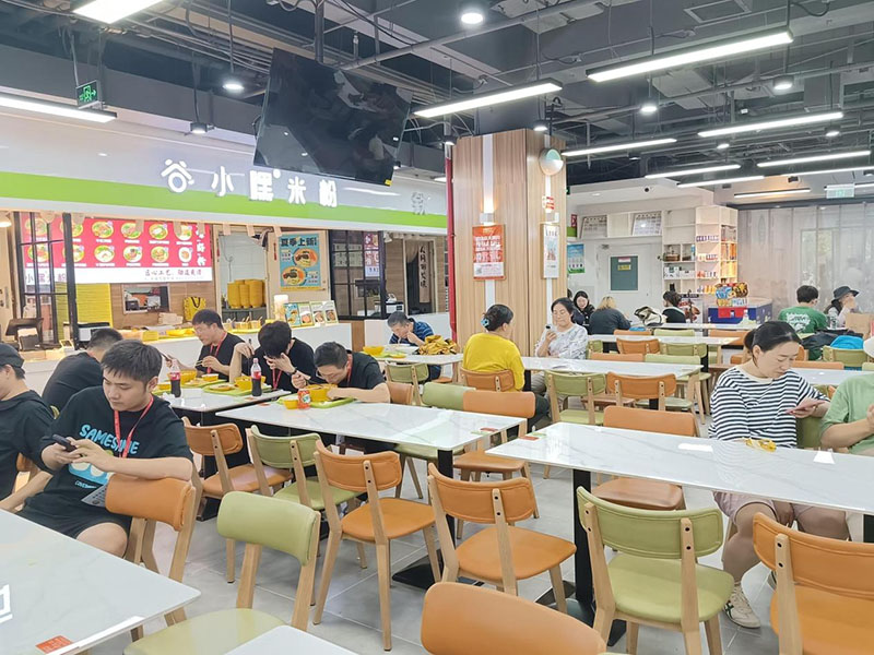 全国开放，轻松开店！谷小嘿米粉邀您参加2025CRFE北京国际连锁加盟展览会！
